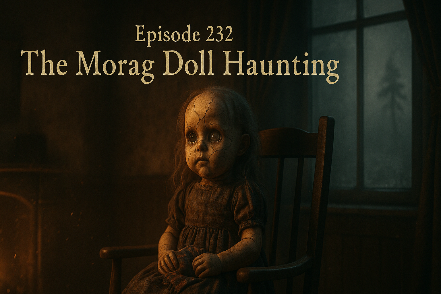 The Doll That Refused to Stay Buried