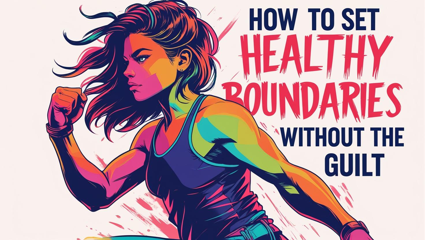 How to Set Healthy Boundaries Without the Guilt How to Set Healthy Boundaries Without the Guilt