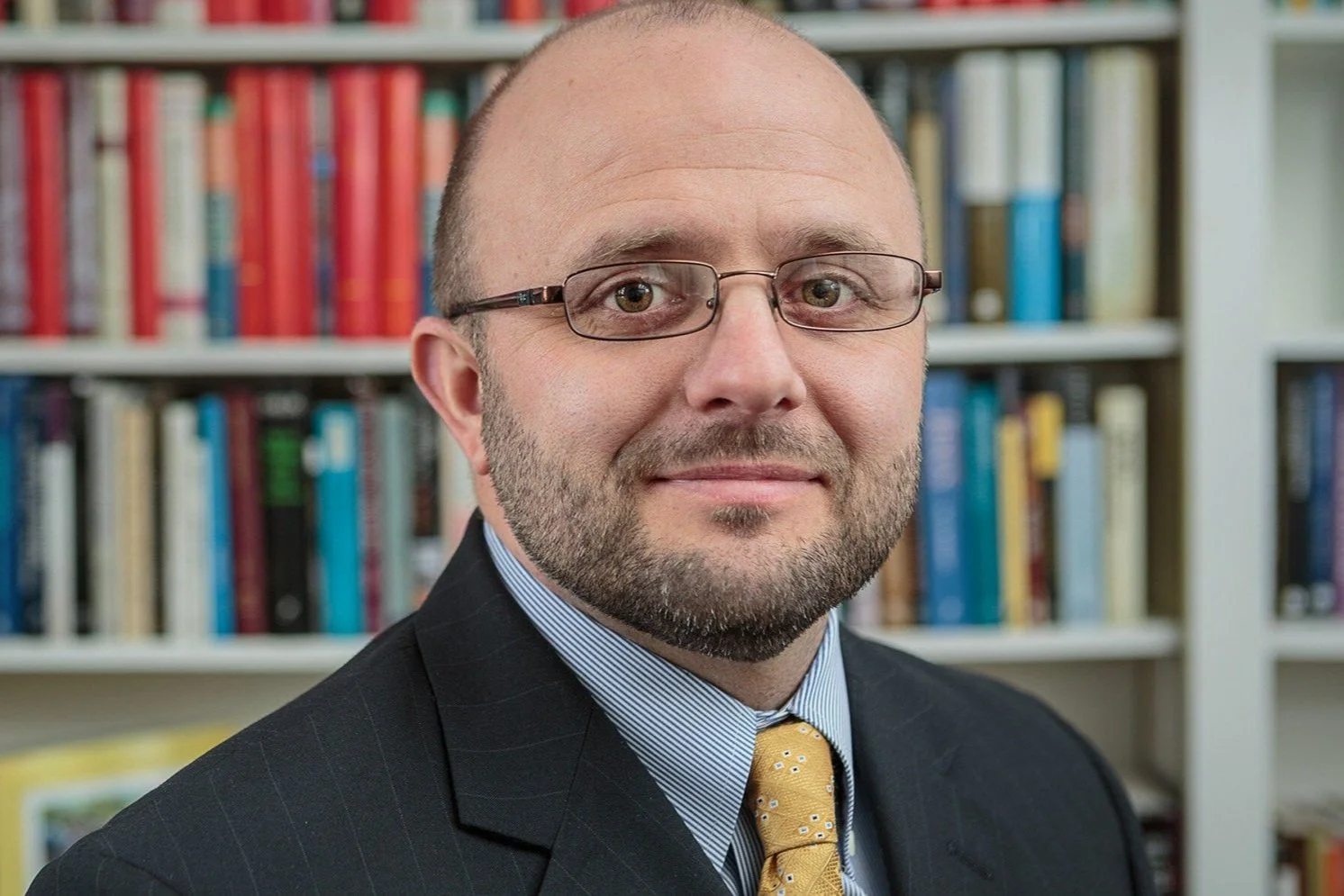 Jason Coker Profile Photo