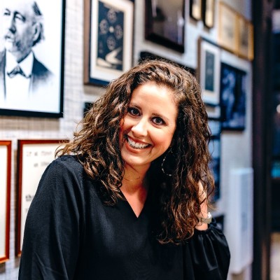 Heather Elwell, MS, CCC-SLP Profile Photo