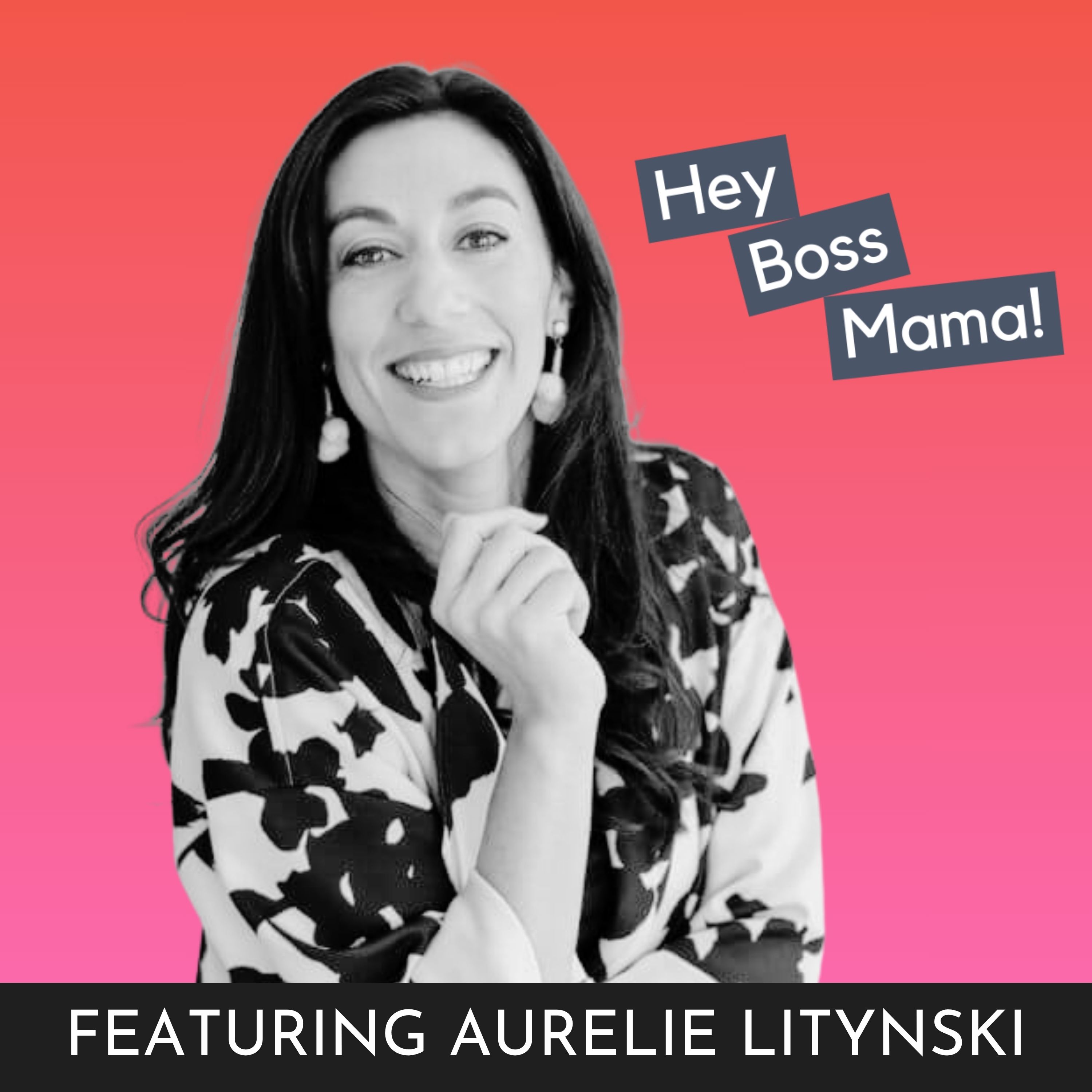 Why Your Business Needs Joy, Not Just Hustle | Aurelie Litynski