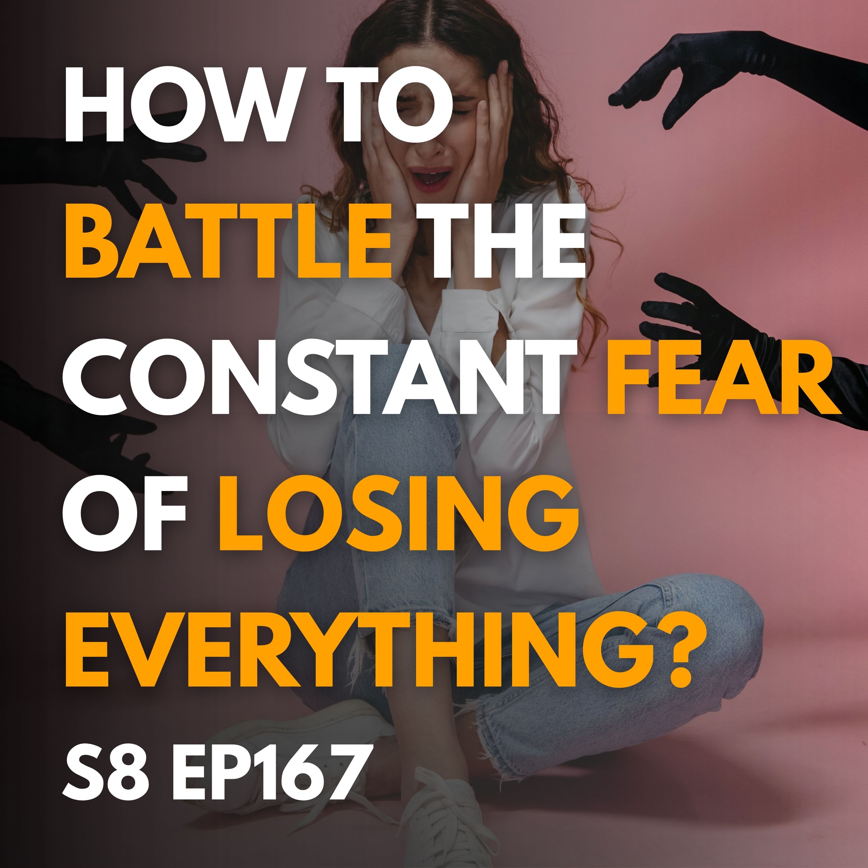 Overcoming Financial Fear as a Christian Overcoming Financial Fear as a Christian