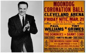 THE MOONDOG CORONATION BALL- AMERICA'S FIRST ROCK AND ROLL CONCERT
