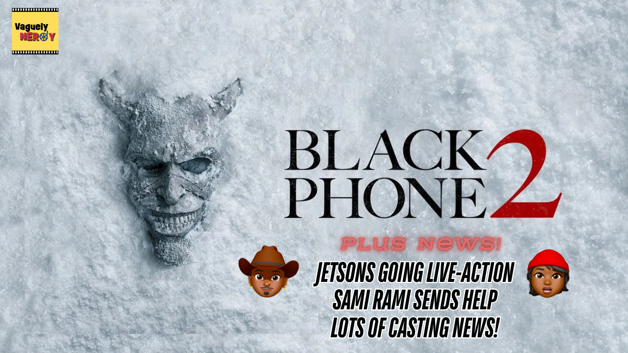 Should you let it go to voicemail?! - Black Phone 2 Movie Review - Episode 116
