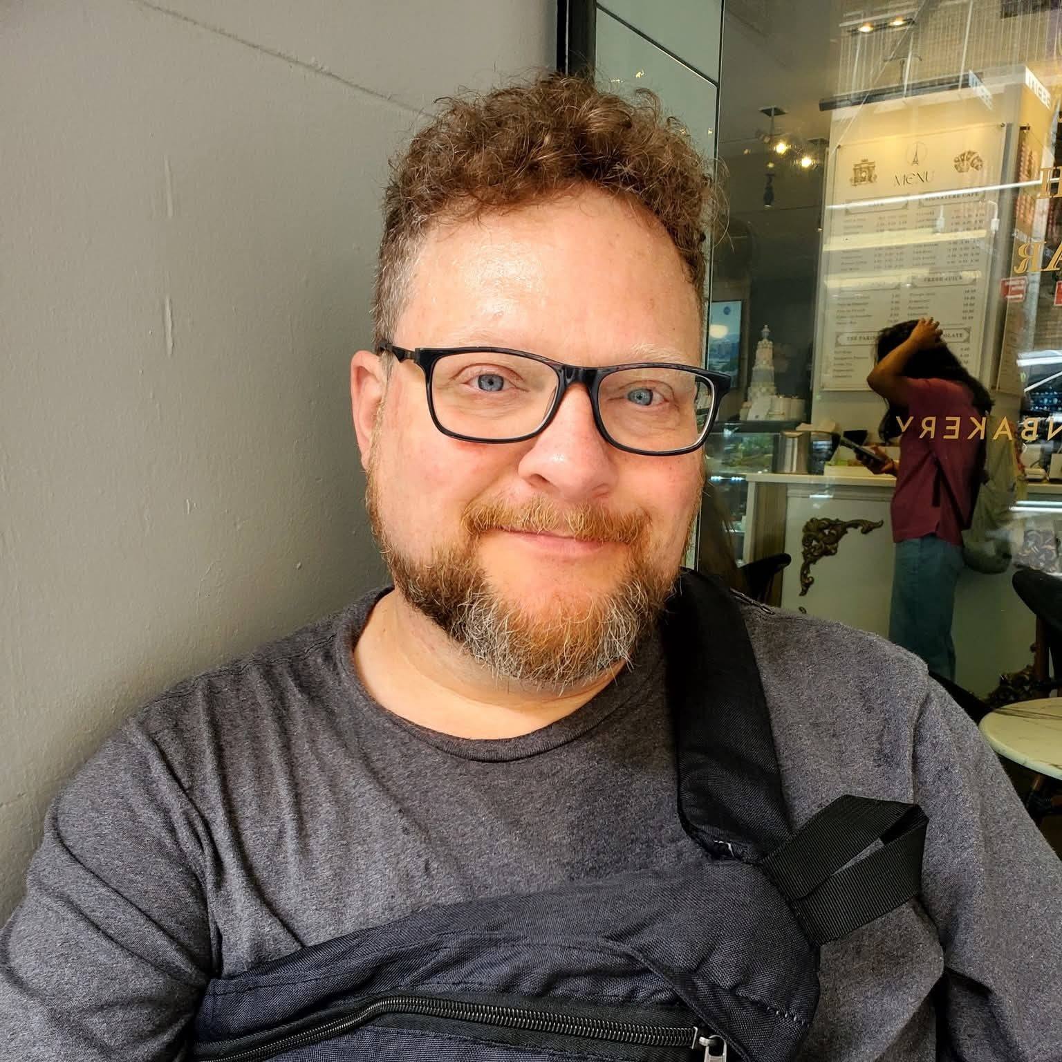 Adam Ledford Profile Photo