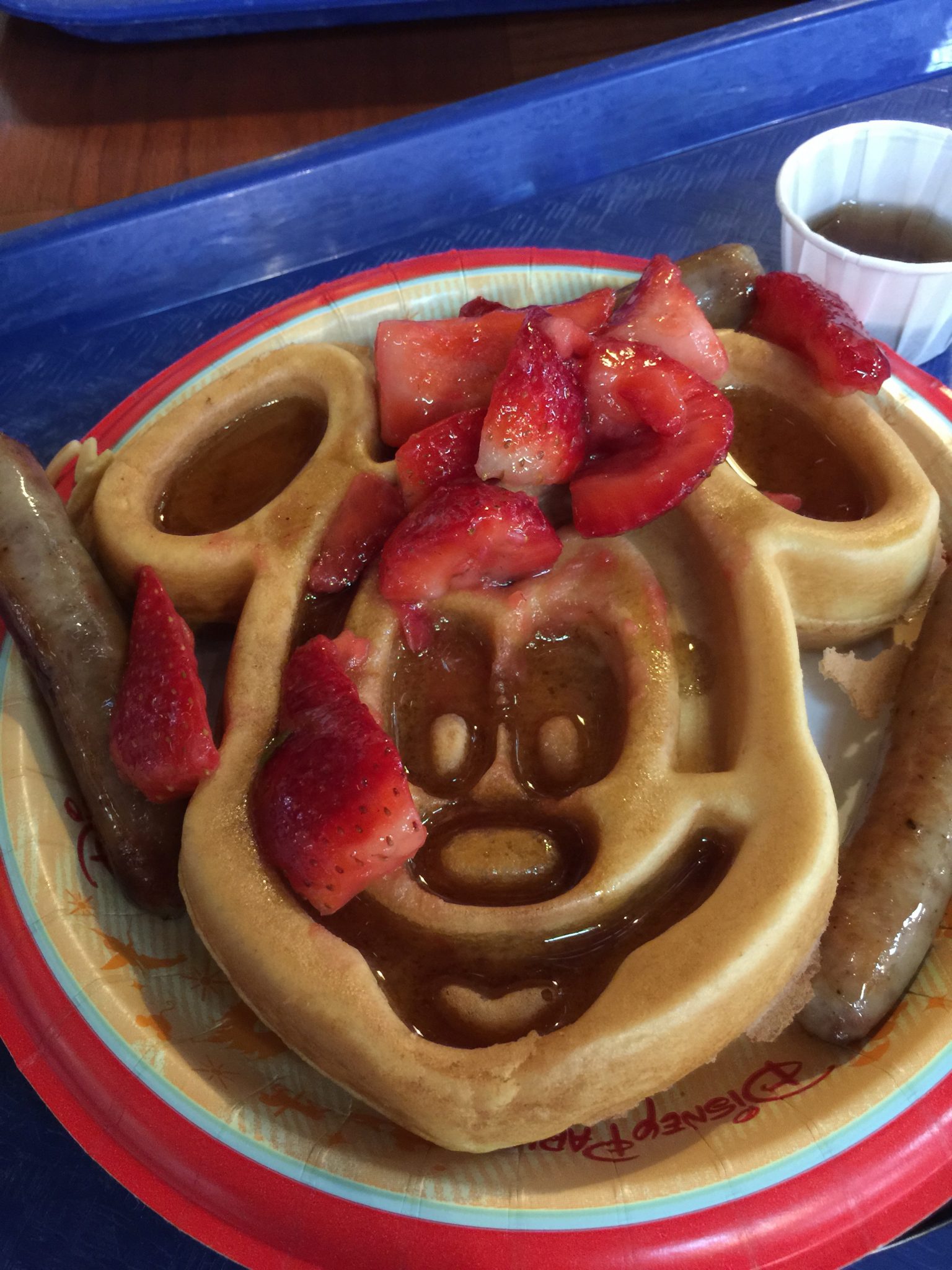Eating during the 2015 WDW Marathon Weekend! Eating during the 2015 WDW Marathon Weekend!