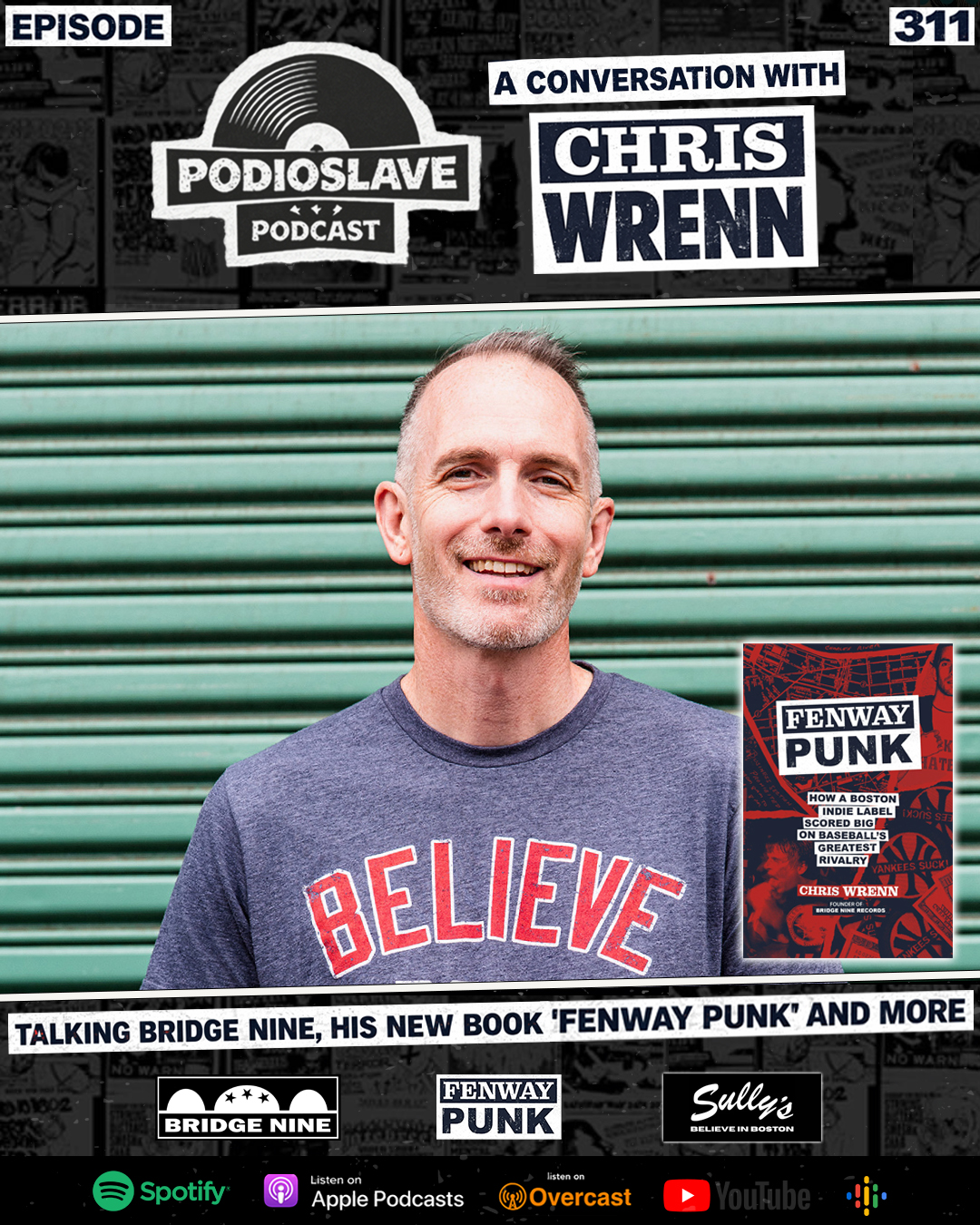 Podioslave Podcast Podioslave Podcast