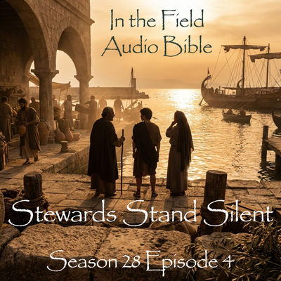 Stewards Stand Silent: True Authority Found in Surrender