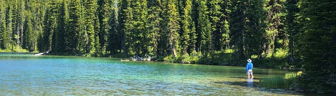 The Destination Angler Podcast