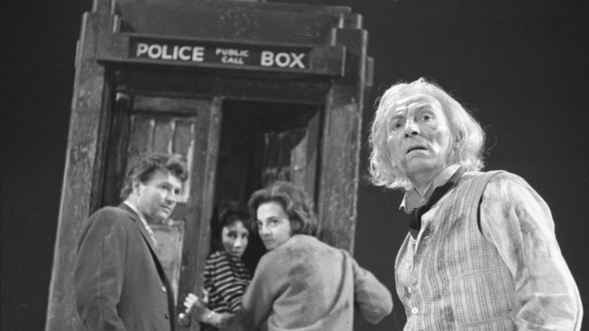 The Doctor's Beard Podcast