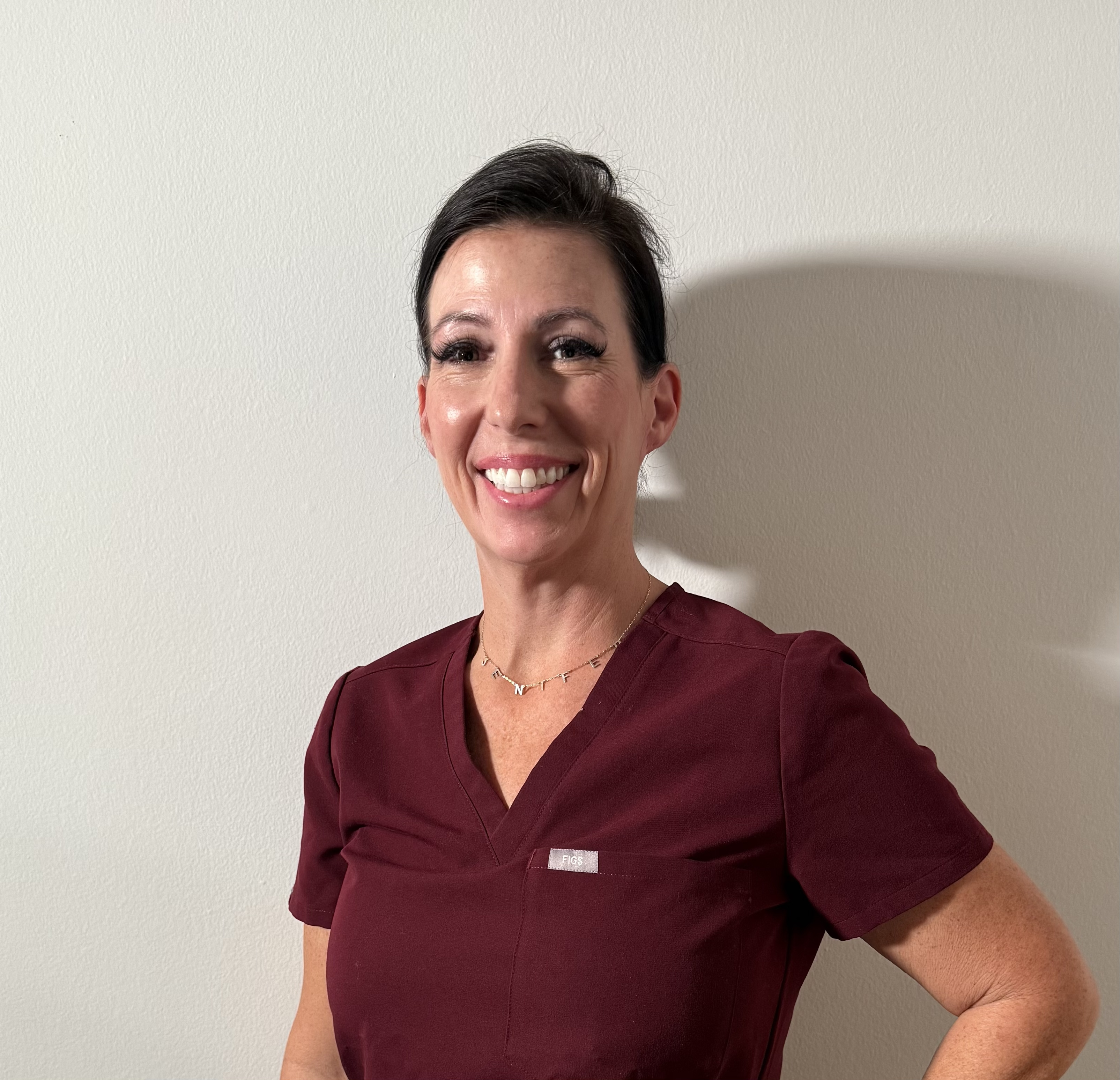 Jenifer Oxford Profile Photo