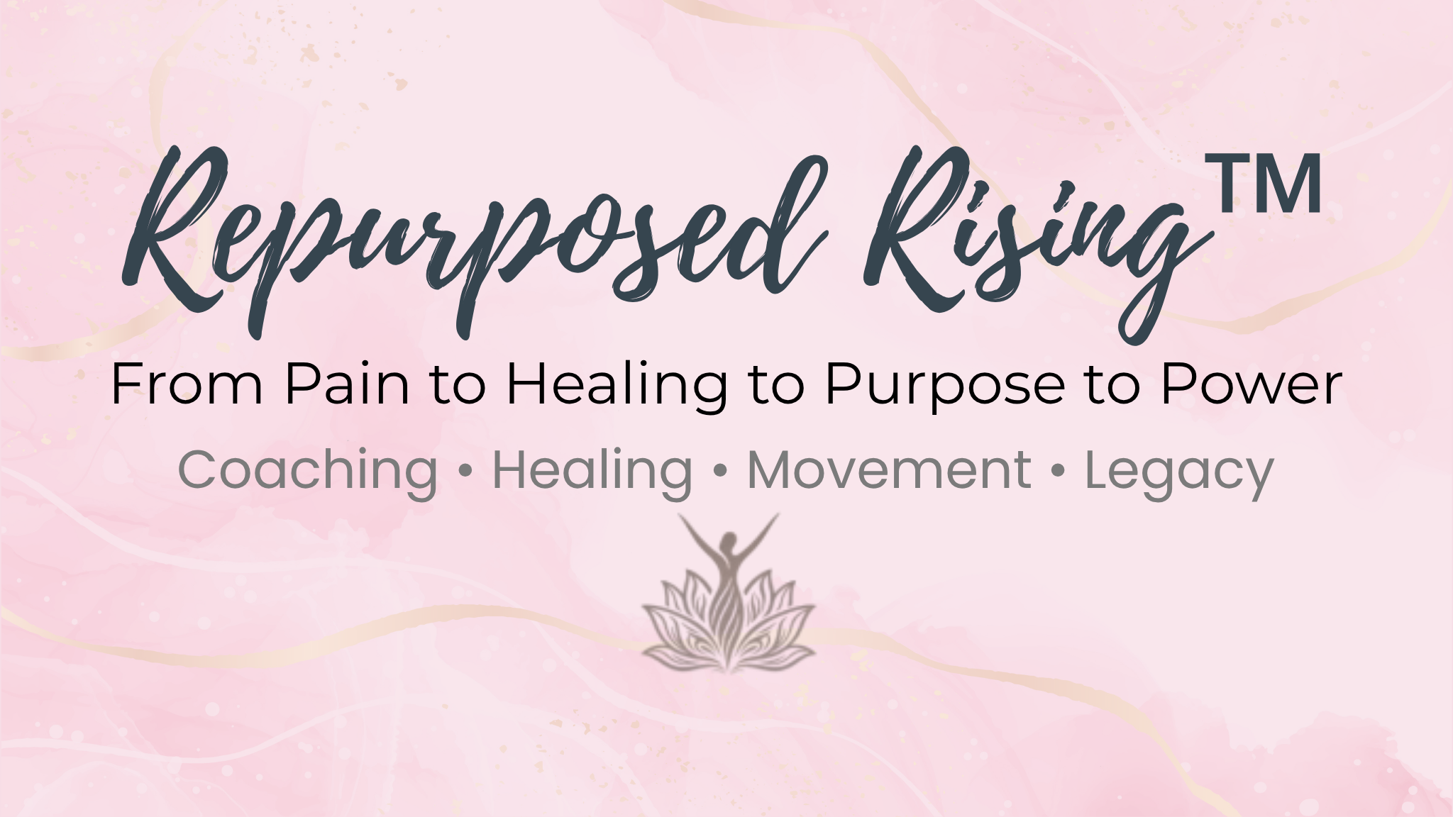 Repurposed Rising: Michelle Taylor's Vision for Women's Empowerment Repurposed Rising: Michelle Taylor's Vision for Women's Empowerment