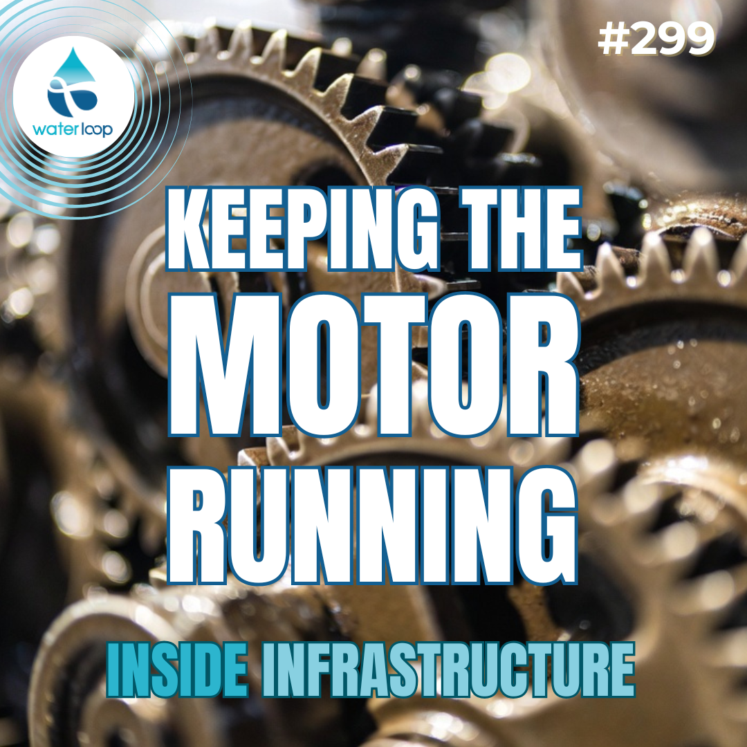 Keeping the Motor Running: Inside Wastewater’s Hidden Powertrain