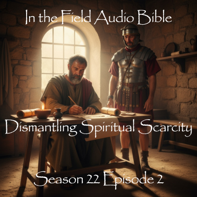 Dismantling Spiritual Scarcity: Freedom Through Christ Alone