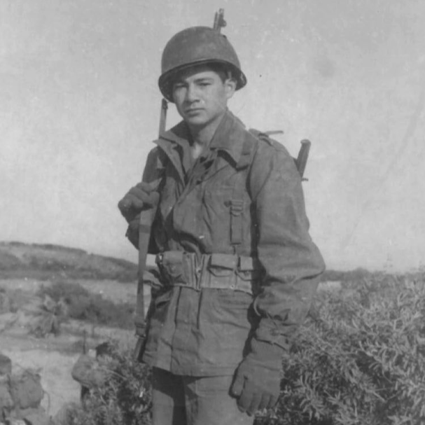 US Army MSG Victor Espinoza: Medal of Honor Recipient Korean War