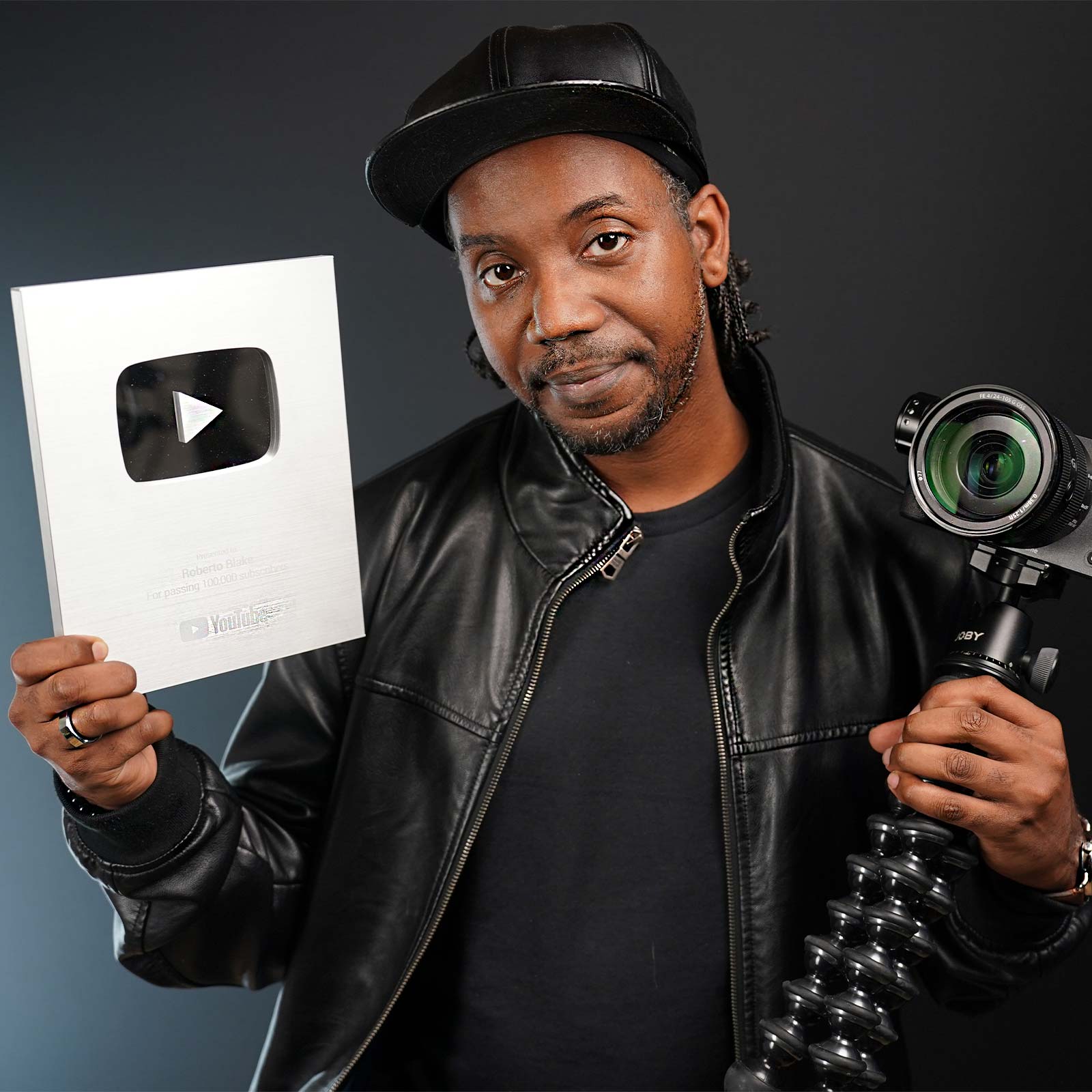 Roberto Blake Profile Photo