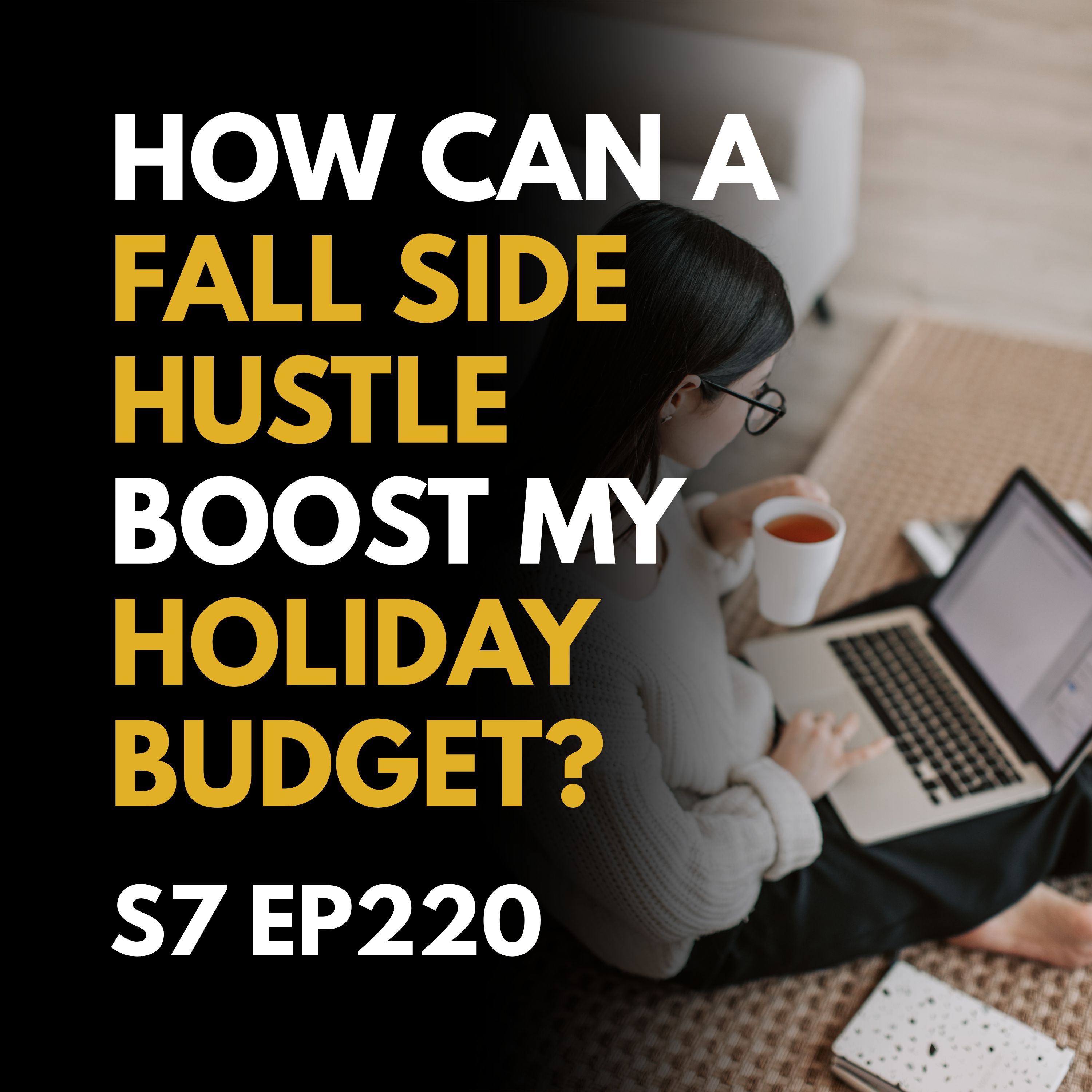 How a Fall Side Hustle Can Boost Your Holiday Budget How a Fall Side Hustle Can Boost Your Holiday Budget