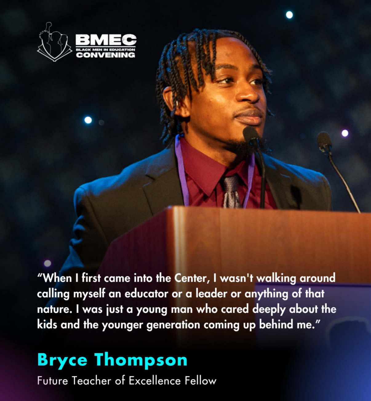 Bryce Jhourdyn Thompson Profile Photo