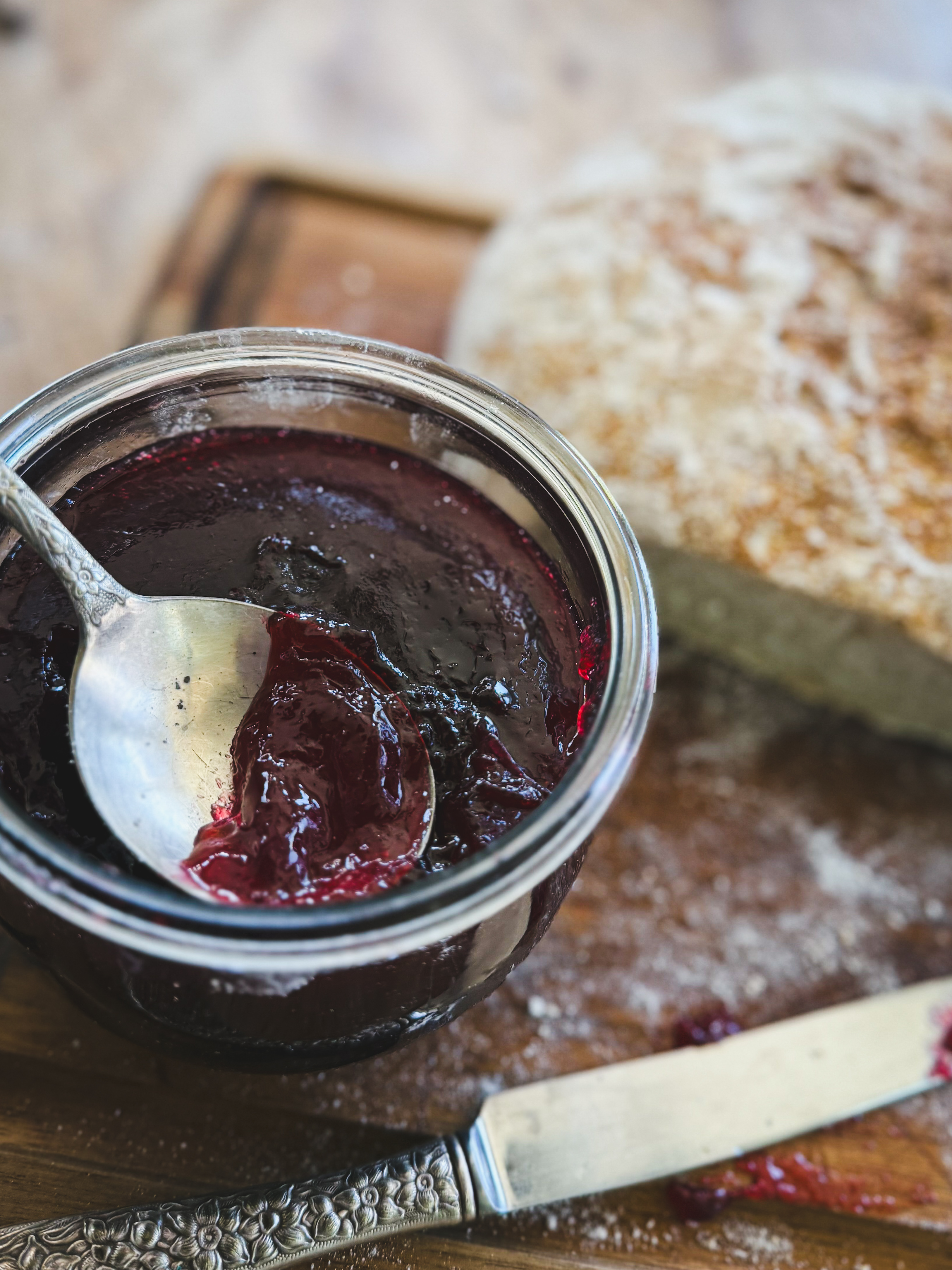 Homemade Spiced Plum jam Recipe- Like Grandma Made (but no pectin!) Homemade Spiced Plum jam Recipe- Like Grandma Made (but no pectin!)