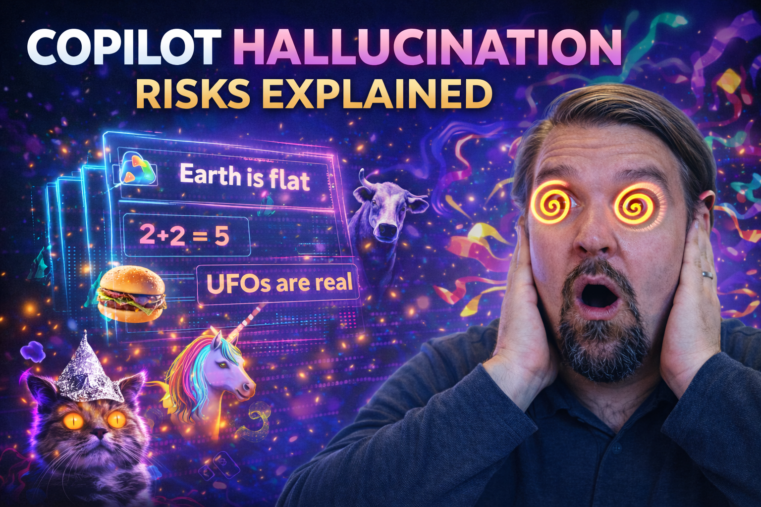 Copilot Hallucination Risks Explained