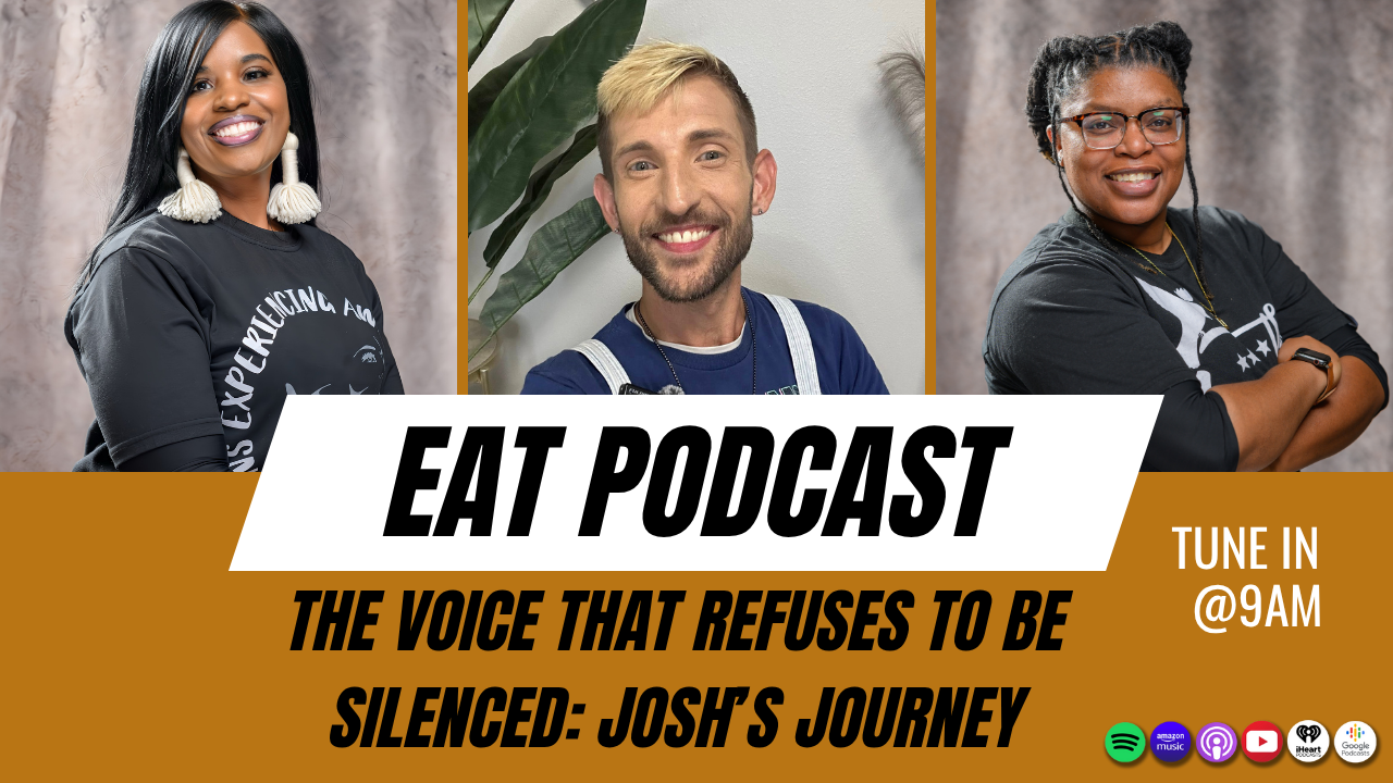 The Voice That Refuses to Be Silenced: Josh's Journey