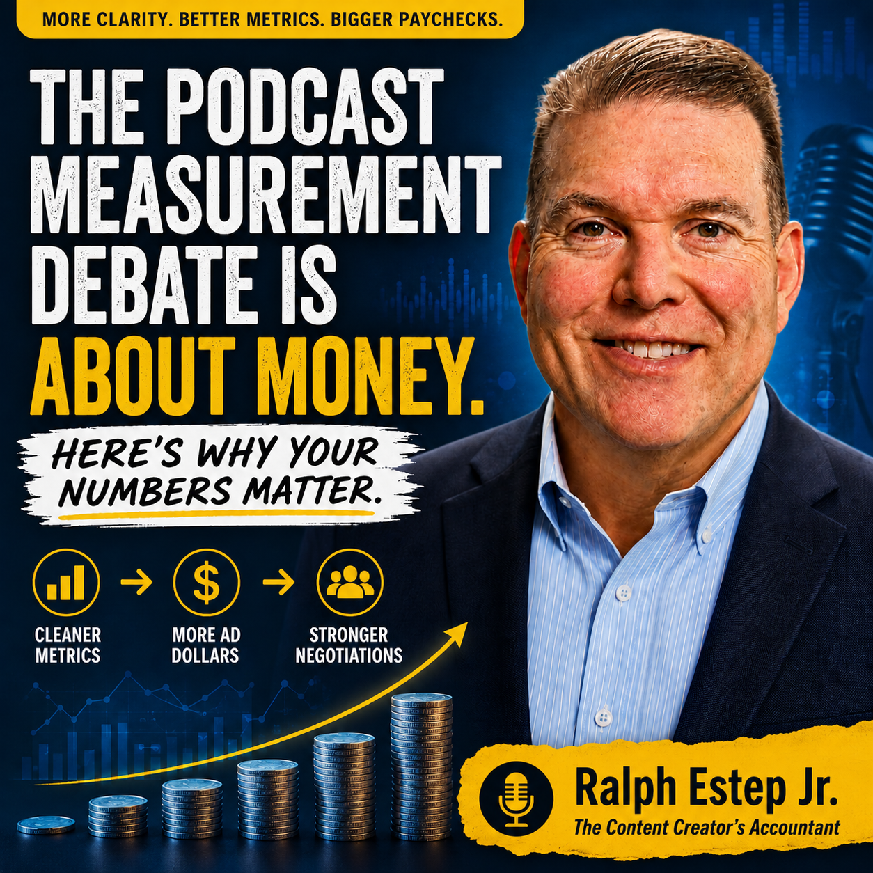 Why the Podcast Measurement Debate Matters to Creators' Revenue