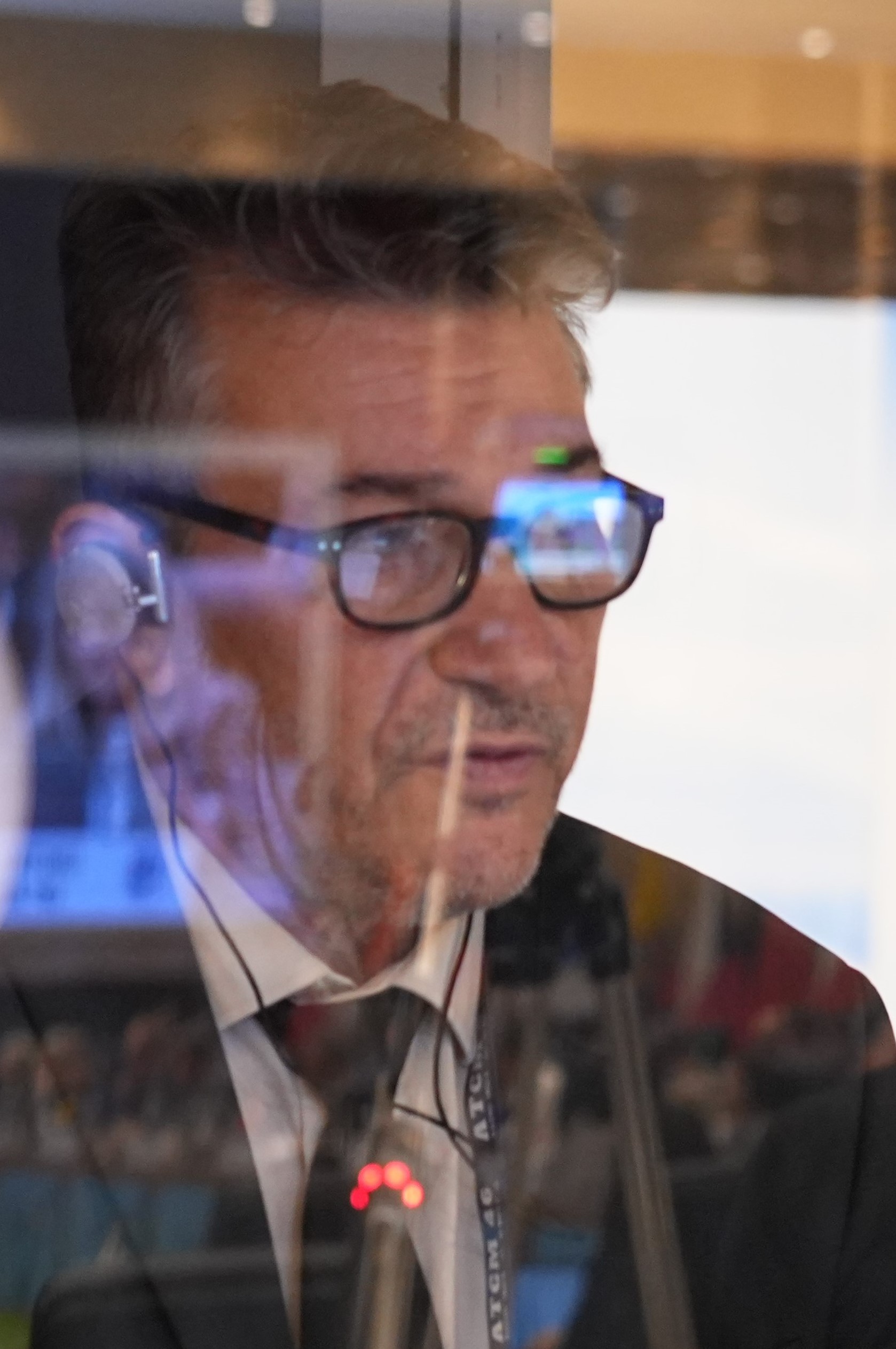 Professor Marc Orlando Profile Photo Professor Marc Orlando Profile Photo