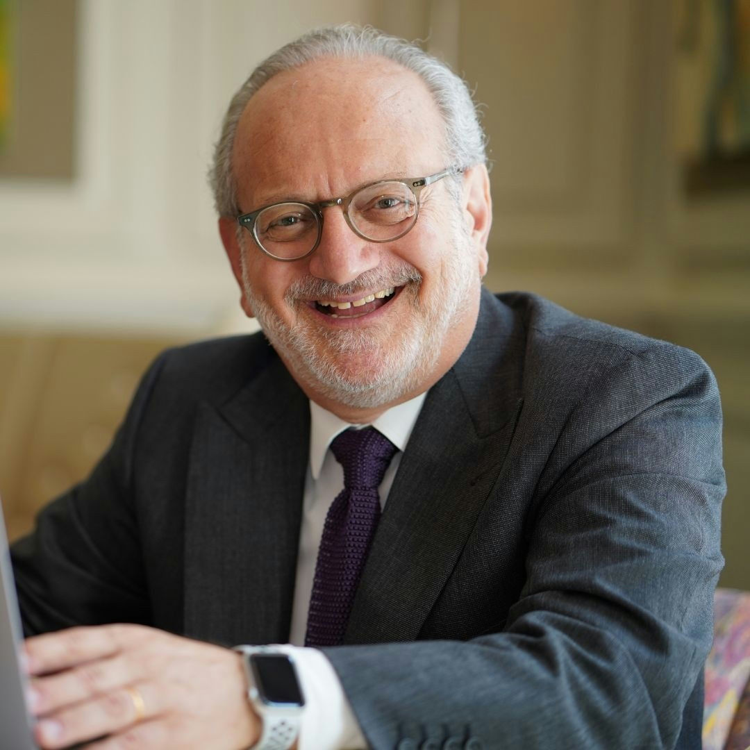 George Jerjian Profile Photo