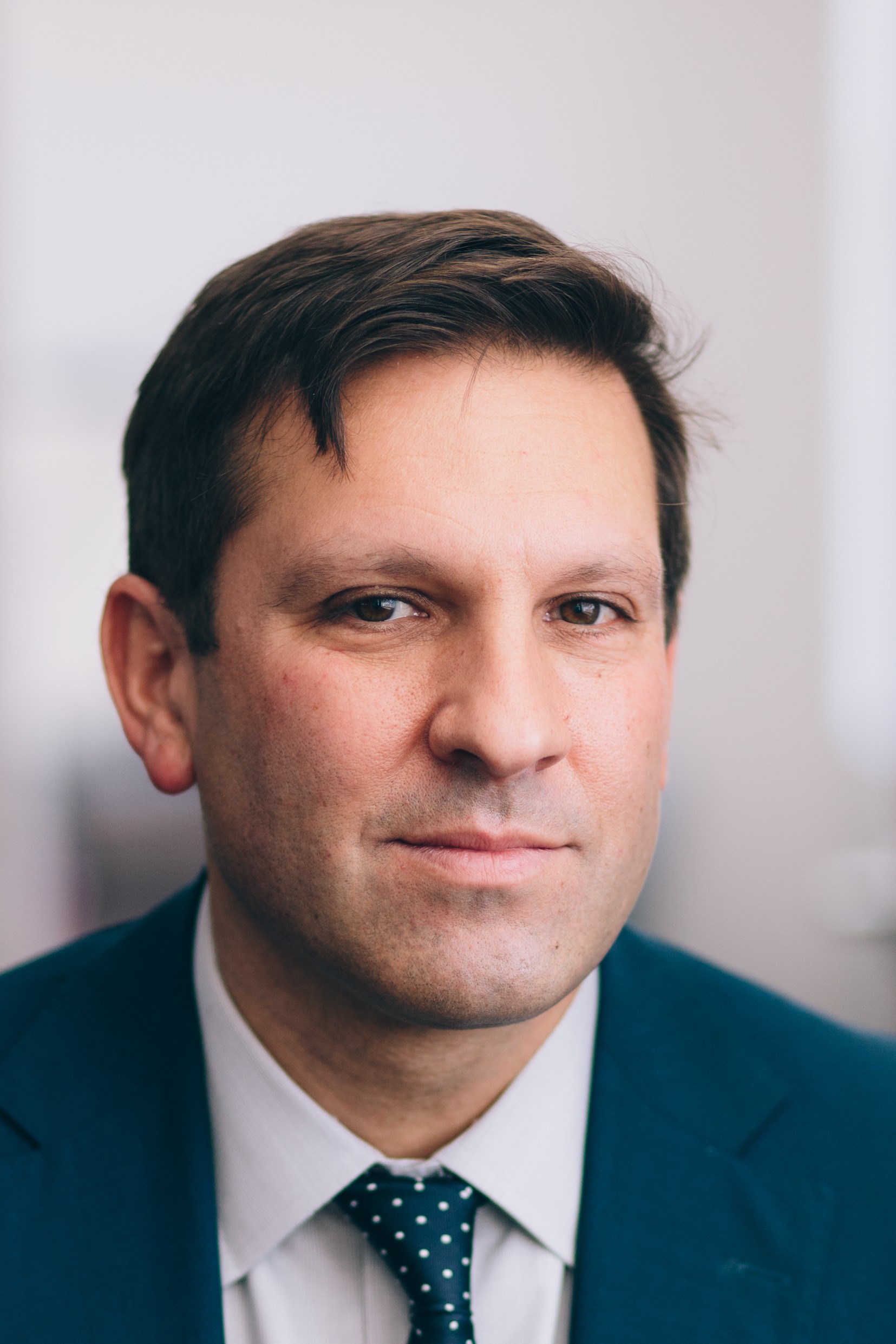 Benjamin R. Gideon Profile Photo