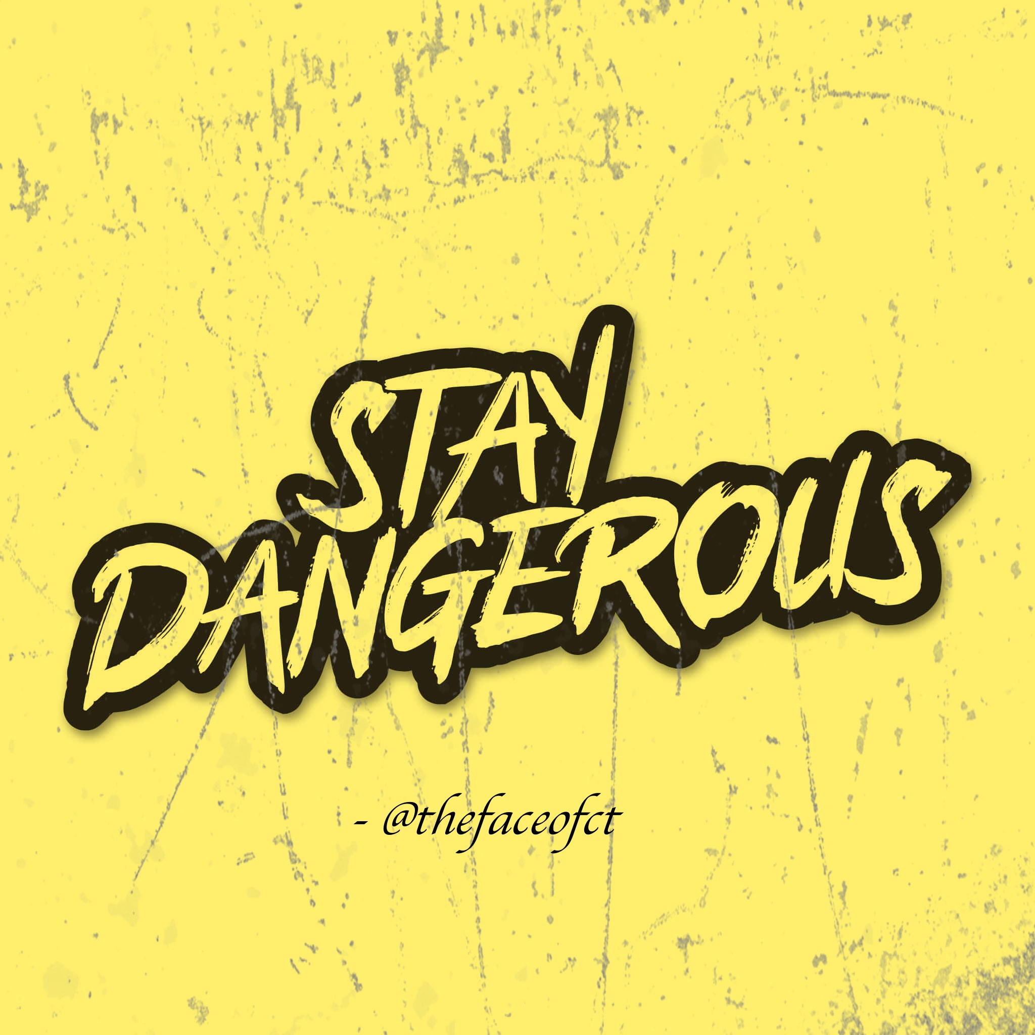 Stay Dangerous: A Poetic Reflection on Community Survival