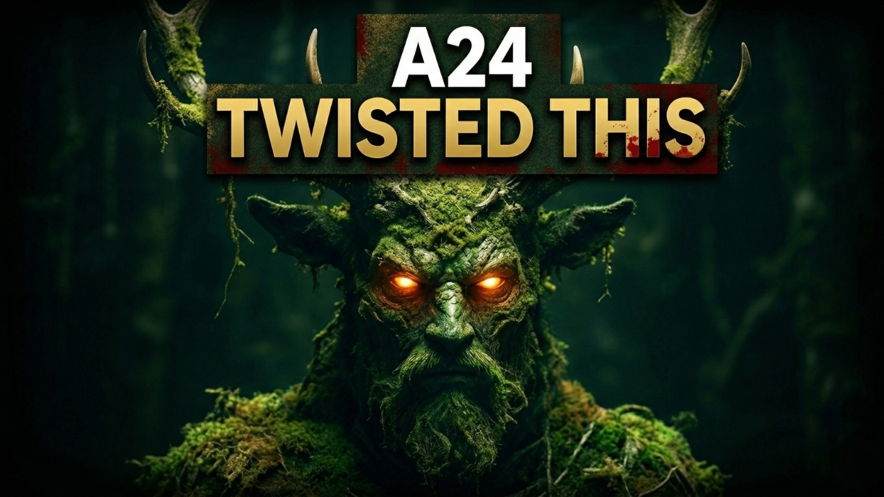 The Green Knight Explained: A24 Arthurian Mythology Breakdown The Green Knight Explained: A24 Arthurian Mythology Breakdown