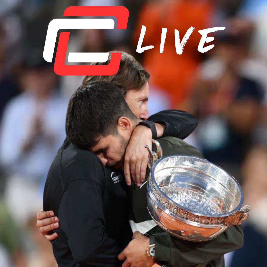 CTC LIVE: Reaction To Alcaraz & Ferrero Split