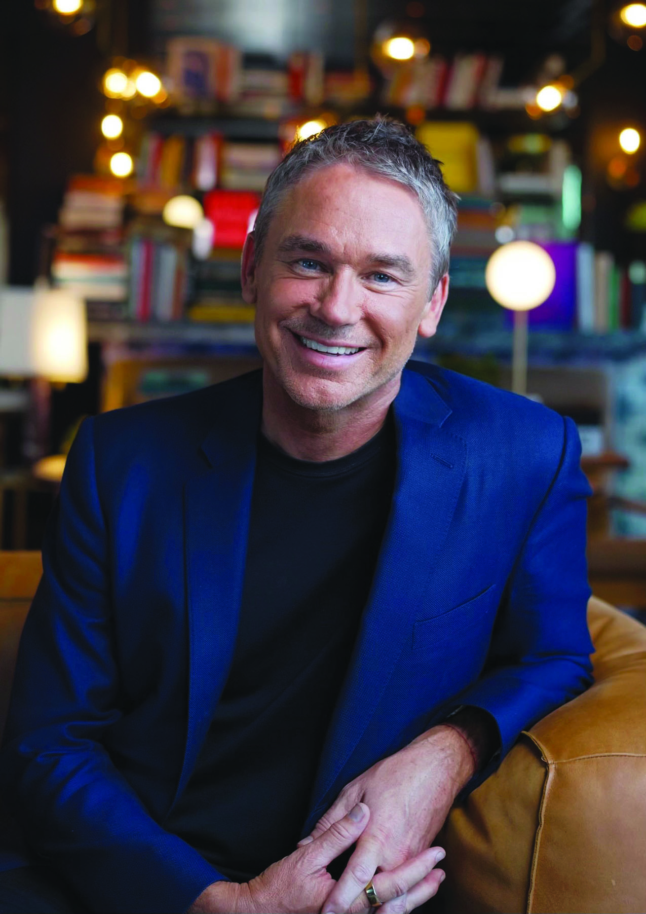 Marcus Buckingham Profile Photo