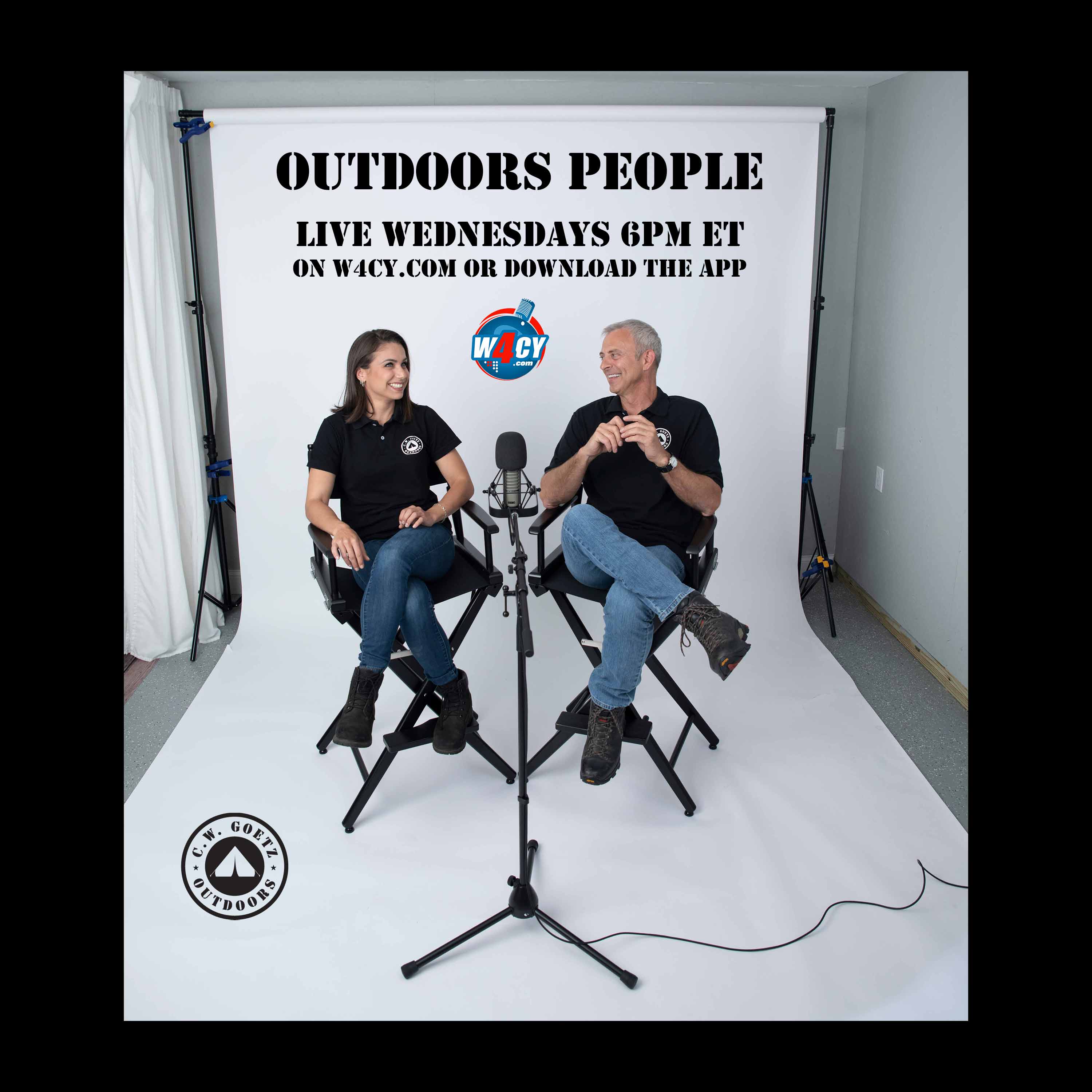 Outdoors People Logo