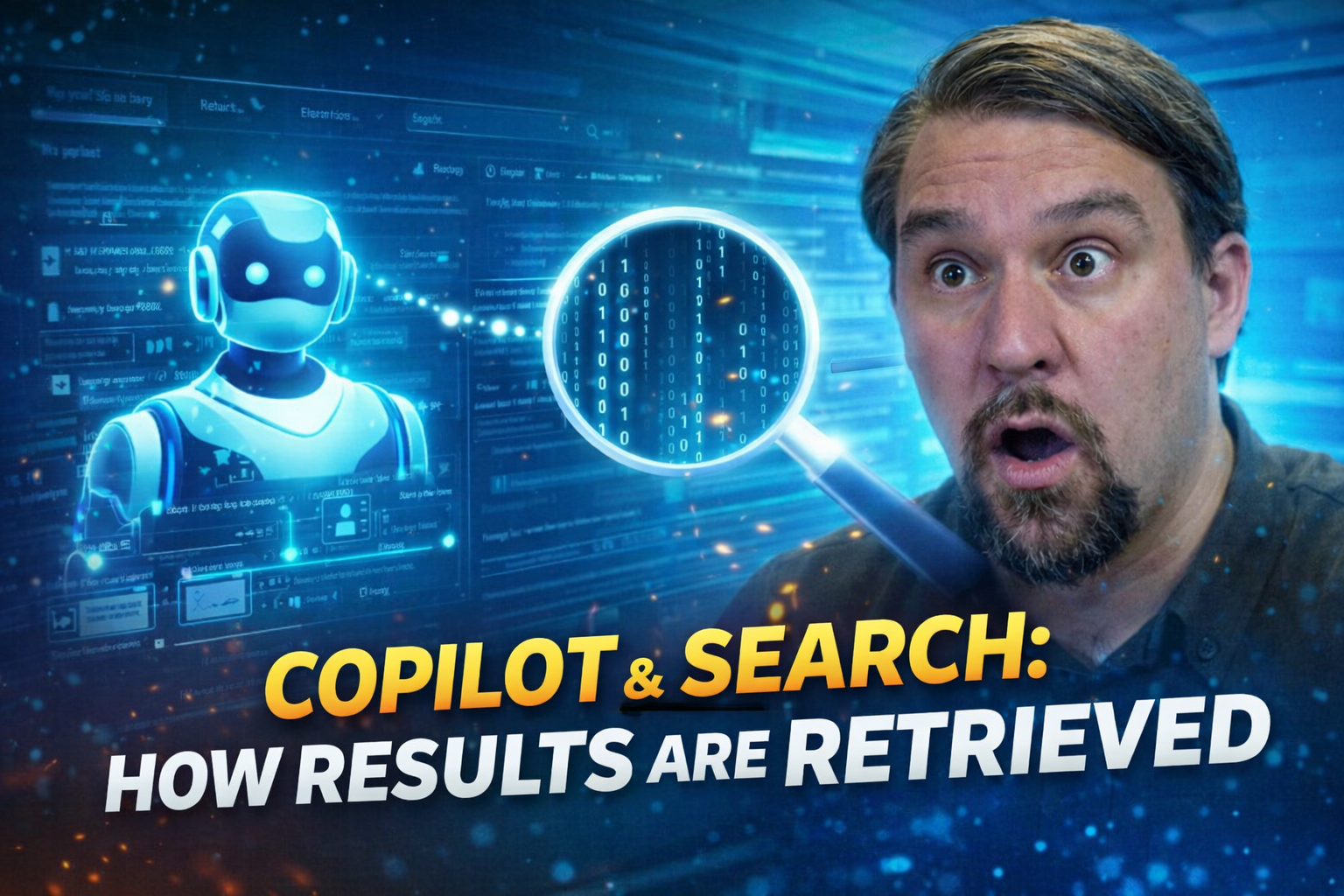 Copilot and Search: How Results Are Retrieved