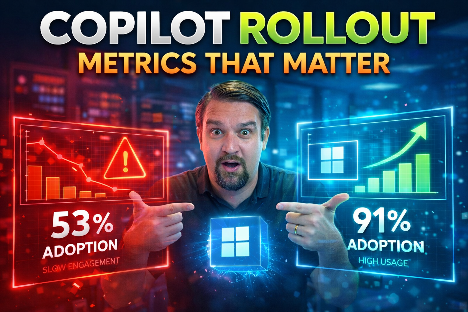 Copilot Rollout Metrics That Matter: The Complete Guide to Measuring Success and Impact