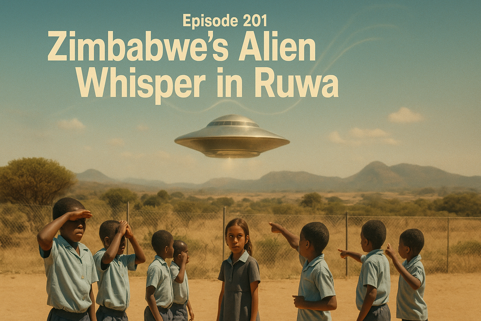 Blog Post: Exploring the Ariel School Sighting