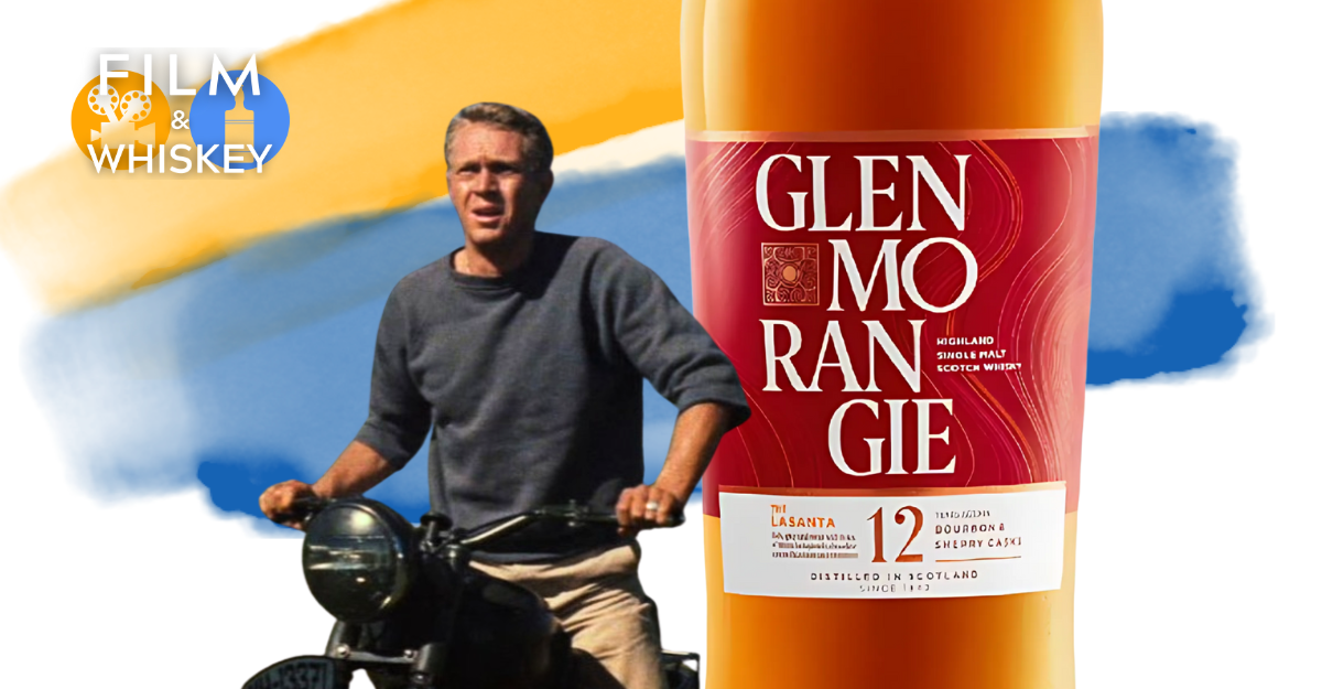 Whisky Review: Glenmorangie Lasanta 12 Year Single Malt Scotch