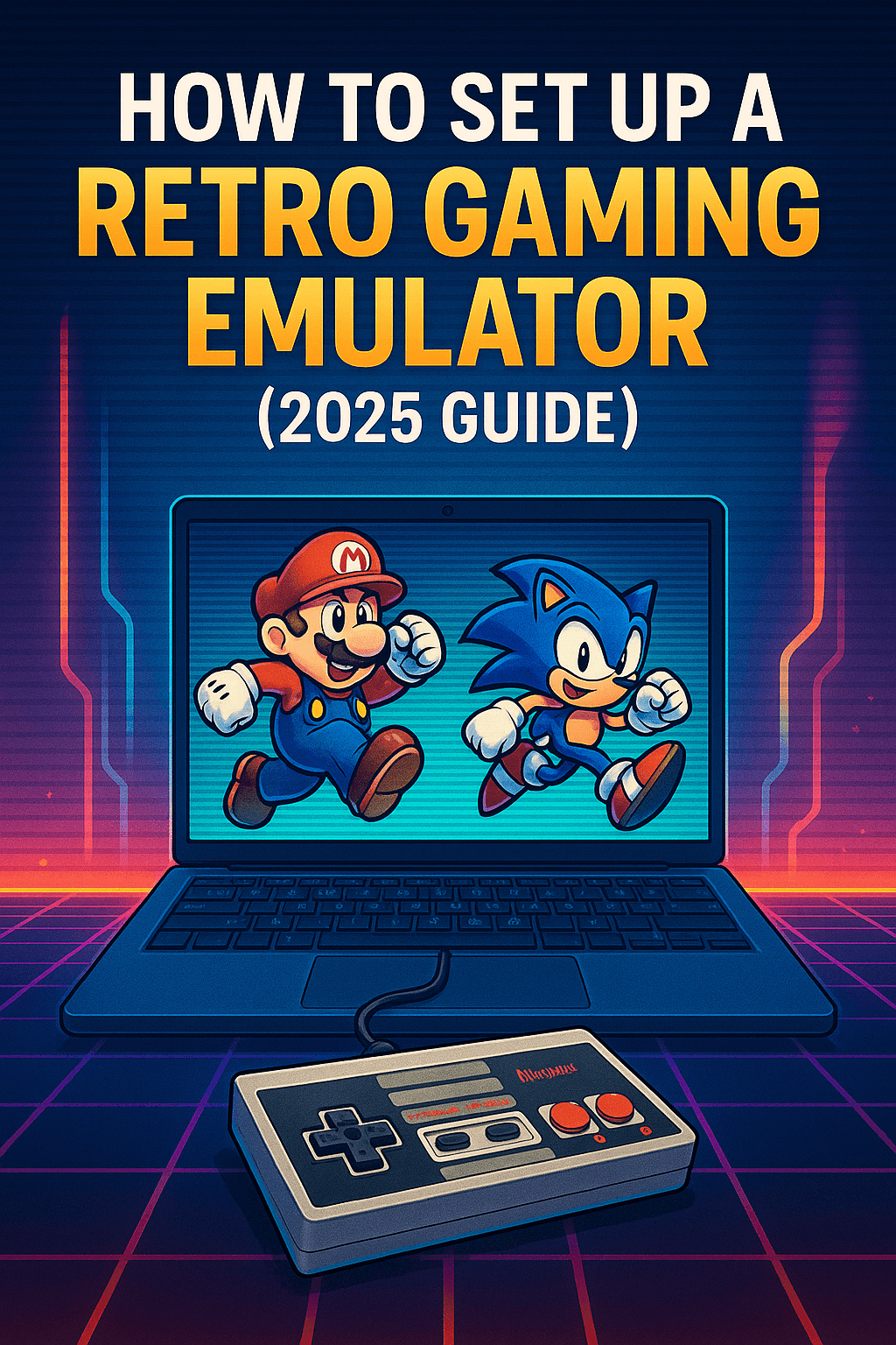 How to Set Up a Retro Gaming Emulator