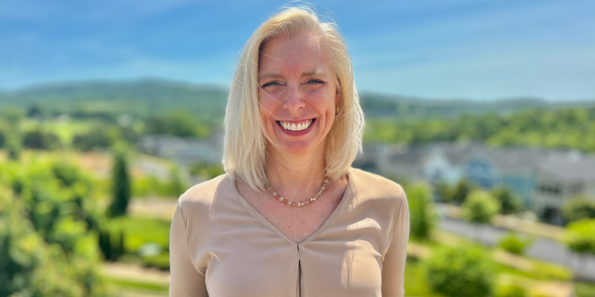 Why Kelly Kienzle Ditched the Corporate Mold to Serve Mission-Driven Leaders Why Kelly Kienzle Ditched the Corporate Mold to Serve Mission-Driven Leaders