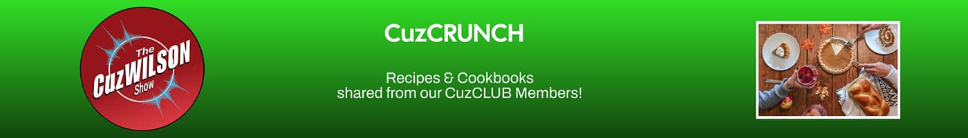 The CuzWILSON Show
