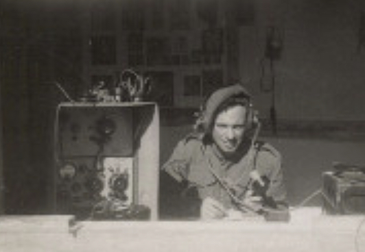 Fighting Through WWII