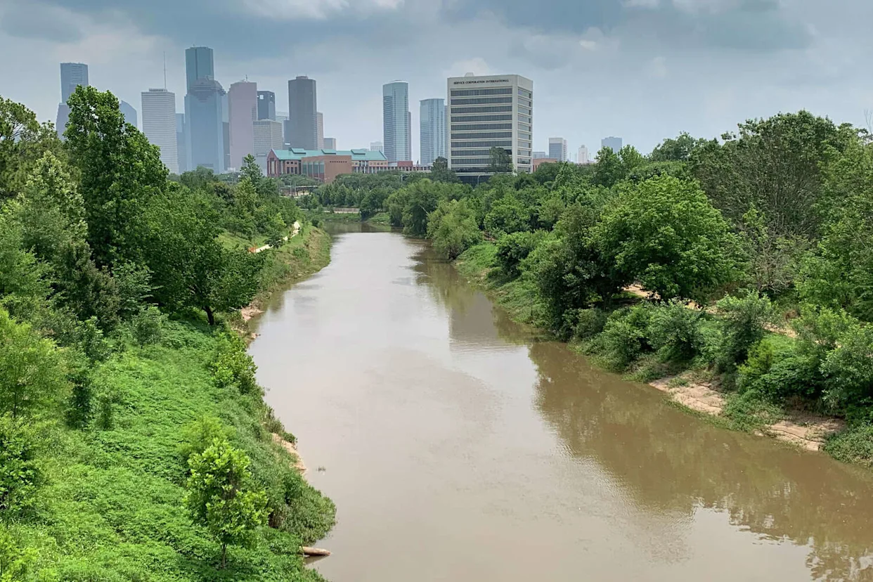 Bodies in the Bayou: Is a Serial Killer Stalking Houston? Bodies in the Bayou: Is a Serial Killer Stalking Houston?