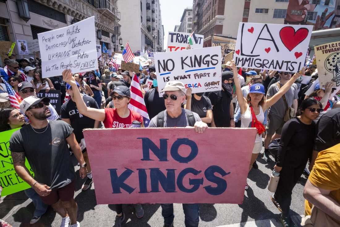 EXPOSED: How $2.3 Billion Funded the "No Kings" Protests - Follow the Money