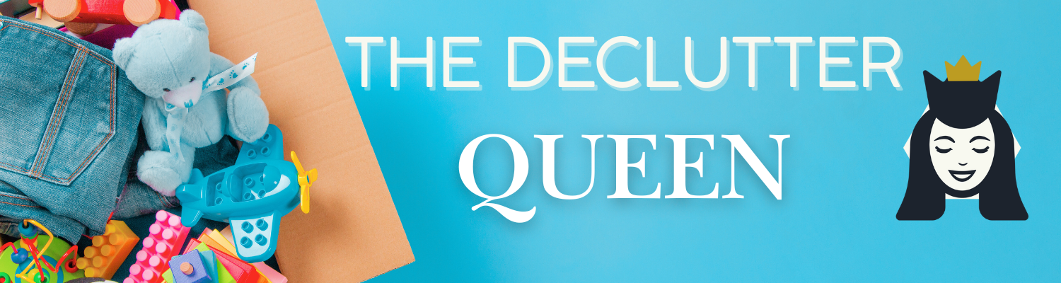 The Declutter Queen
