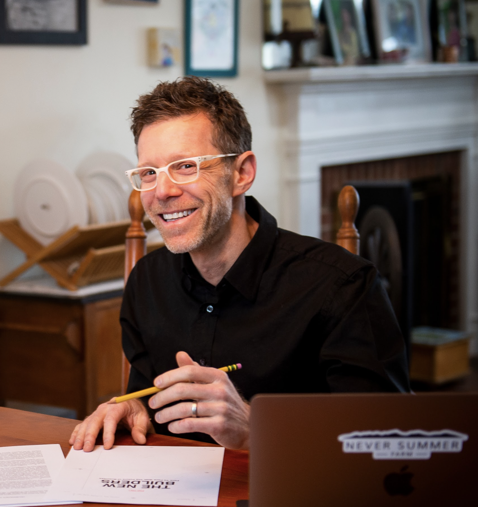 Seth Levine Profile Photo