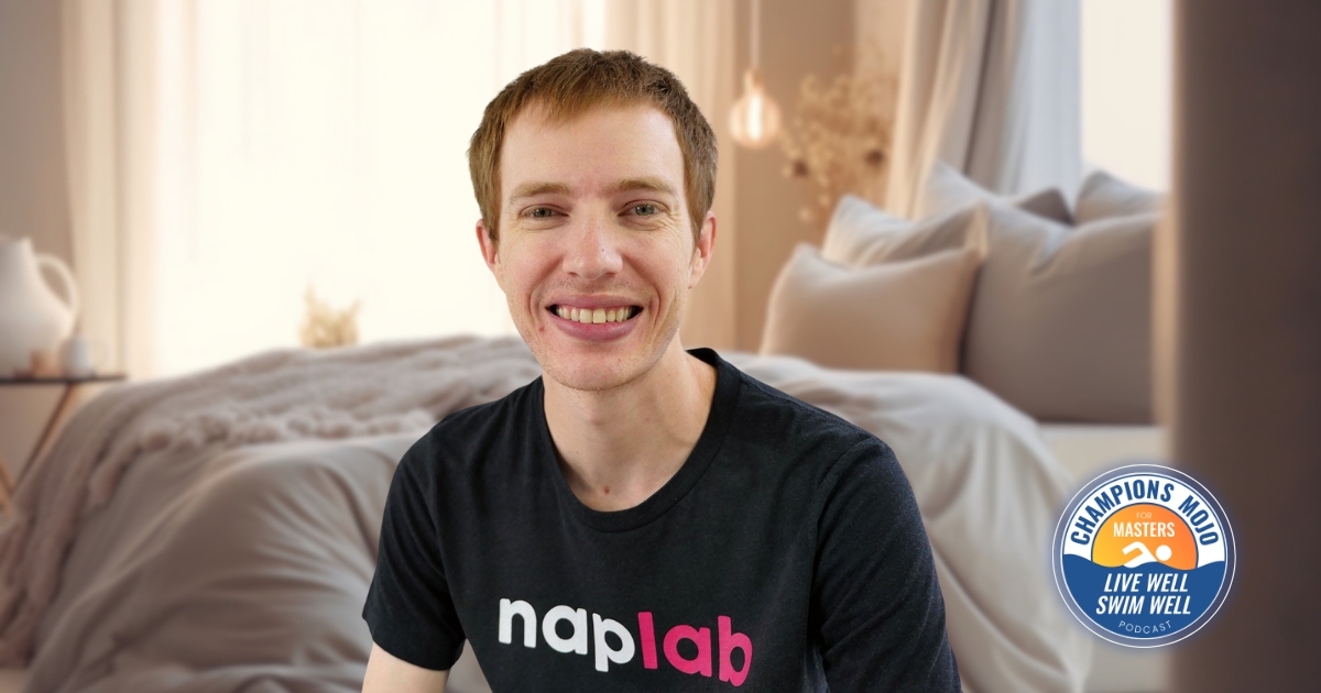 Sleep, Recovery, and the Mattress Rabbit Hole: Derek Hales on Getting More Rest Without the Marketing Noise