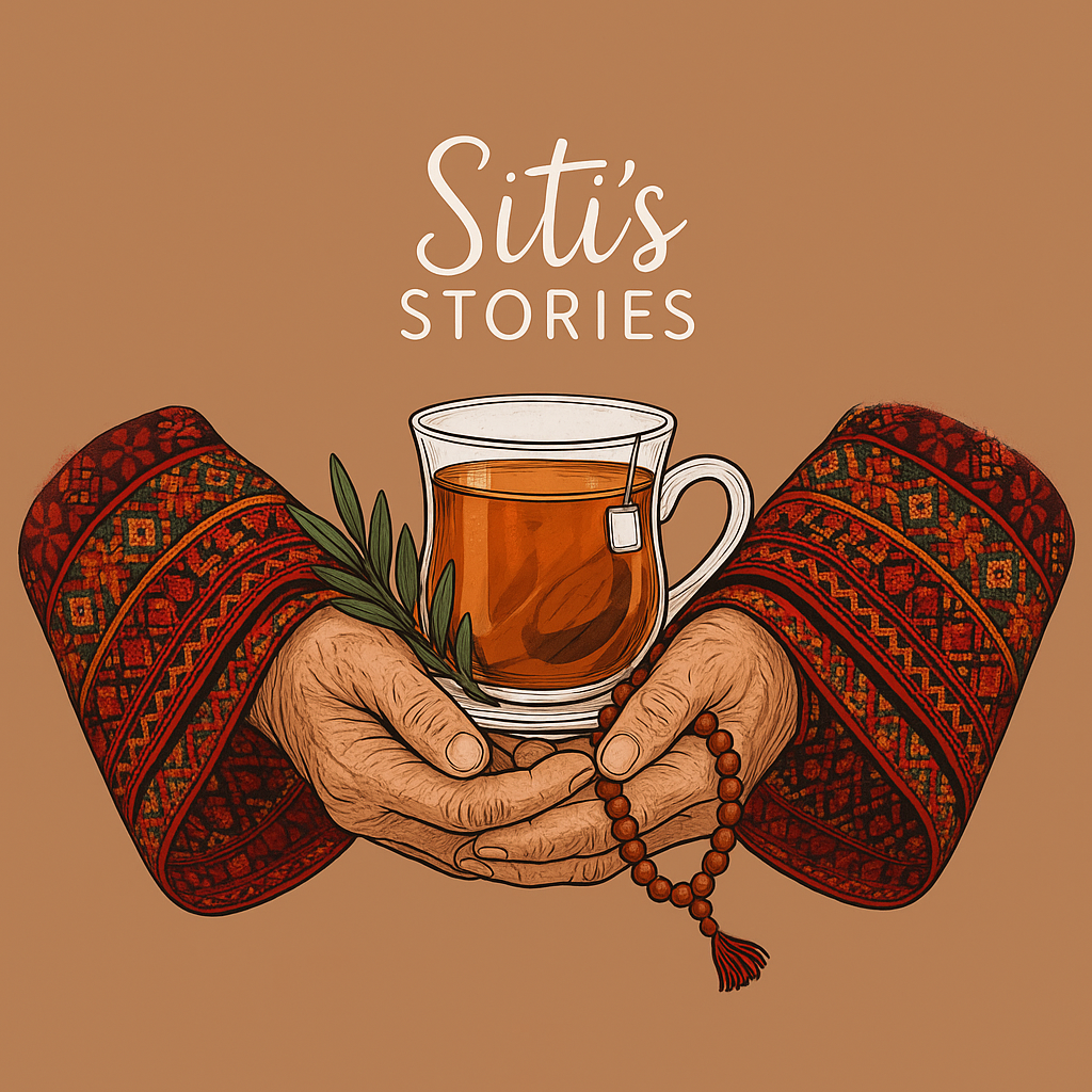 Siti's Stories Logo