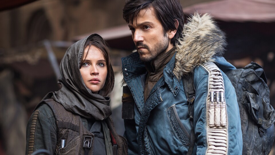 Rogue One: A Star Wars Story (2016) – A Rebel’s Stand in a Franchise Divided Rogue One: A Star Wars Story (2016) – A Rebel’s Stand in a Franchise Divided