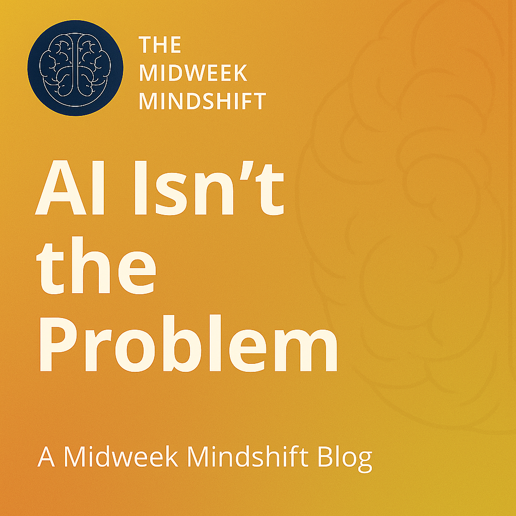 AI Isn’t the Problem — Your Expectations Might Be AI Isn’t the Problem — Your Expectations Might Be
